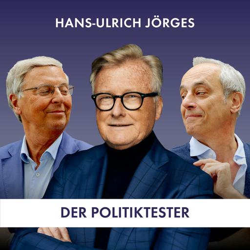 Politiktester - Hans-Ulrich Jörges (11.05.2025)