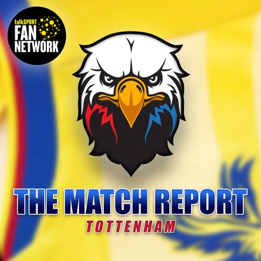Tottenham Hotspur 0 - 2 Crystal Palace