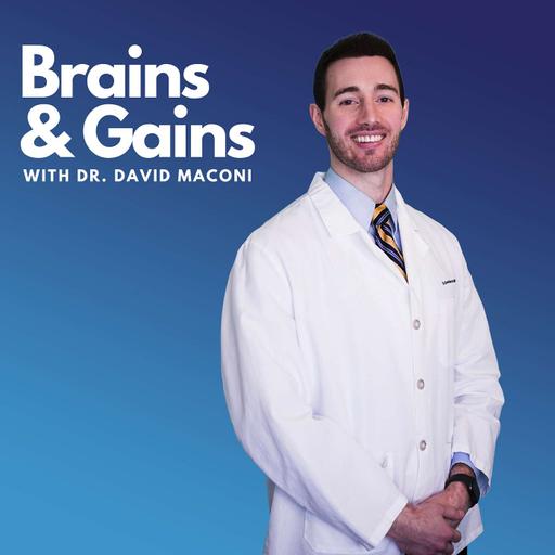 Alex Bromley + Joey Szatmary - "Science-Based" Issues, Effort Above All, Lifting As Therapy