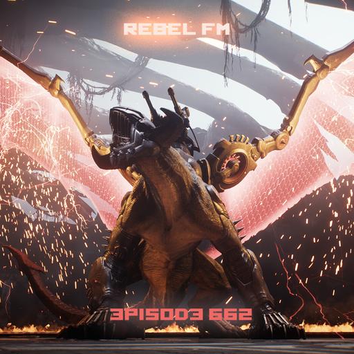 Rebel FM Episode 662 - 05/09/2025