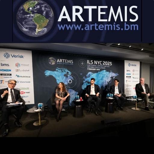 176: The casualty ILS investment opportunity - Artemis ILS NYC 2025 panel 4