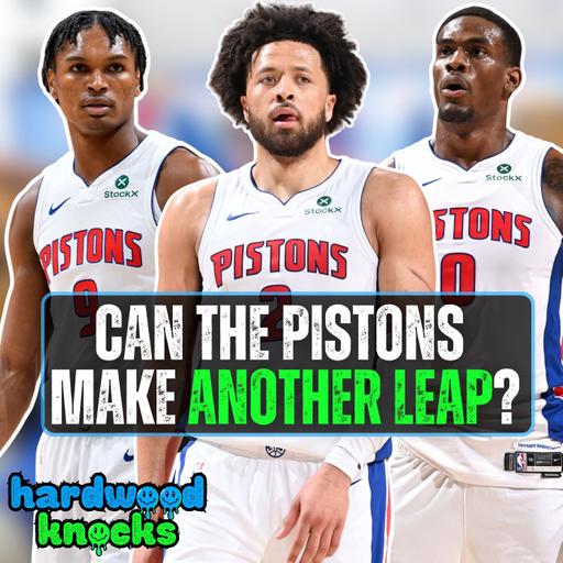 Detroit Pistons 2025 NBA Offseason Lookahead