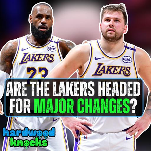 Los Angeles Lakers 2025 NBA Offseason Lookahead