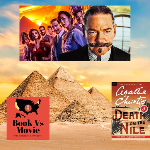 Death on the Nile (2022) Kenneth Branagh, Gal Gadot, Tom Bateman, and Agatha Christie