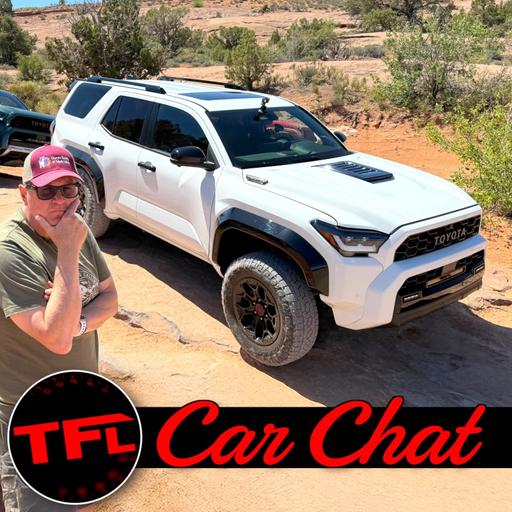 Ep. 283: 4Runner vs Land Cruiser vs Tacoma vs Hell's Revenge!