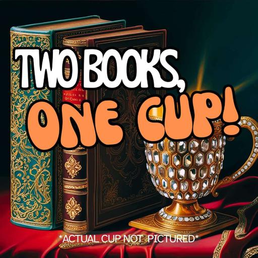 Two Books One Cup: Celery vs. English People