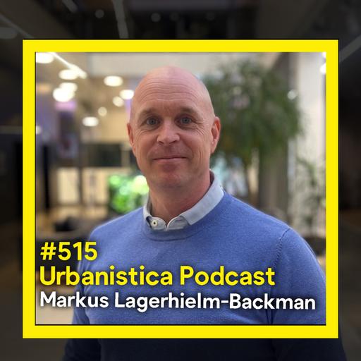 515.SWE Konsten att leda projekt – lärdomar och insikter från Markus Lagerhielm-Backman