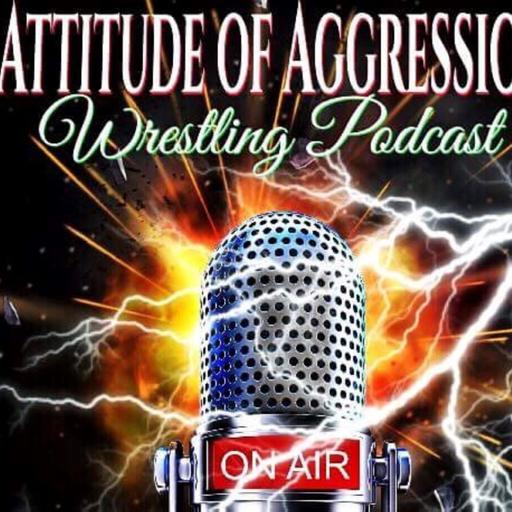Attitude Of Aggression #309- The Big Five Project: King of the Ring '95