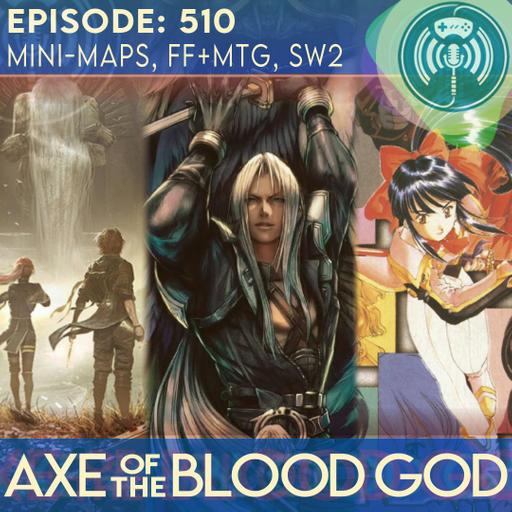 No Expedition 33 Mini-Map Isn't a Bad Thing, FF + MtG Reax, and Sakura Wars 2 in English