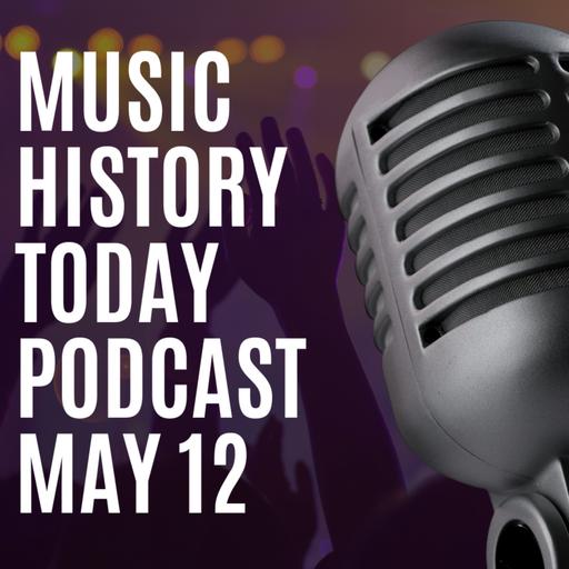 Rolling Stones Release Exile On Main Street: Music History Today Podcast May 12