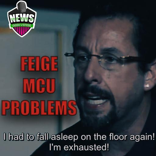 MCU Creative Overahul, 10 Year X-Men Plan, & Disney+ Woes Explained: Weekly Geek Full Epiosde