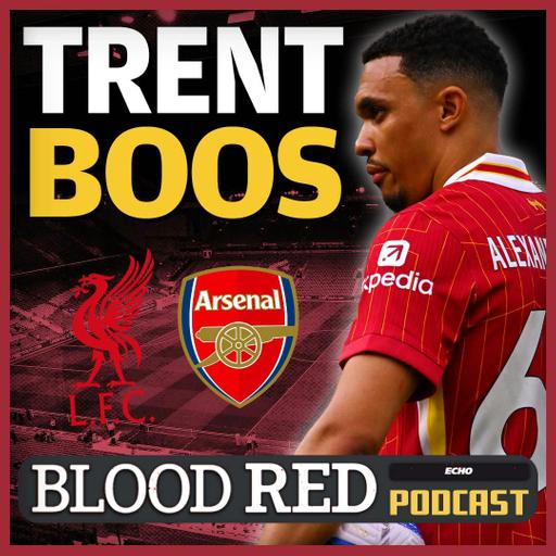 Trent Alexander-Arnold booed by Liverpool fans in first game since exit confirmed