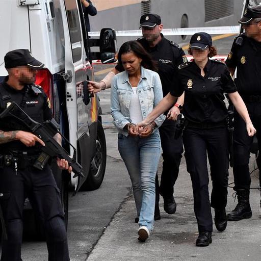 Ana Julia Quezada, la asesina del niño Gabriel que reinaba en la cárcel