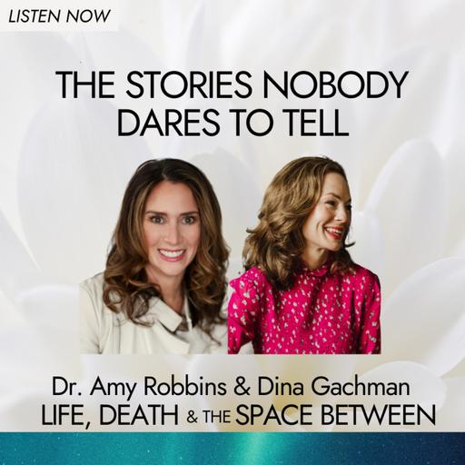 The Stories Nobody Dares to Tell