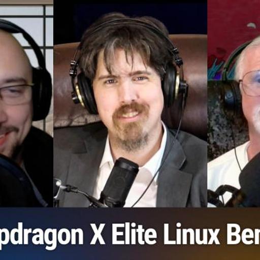 Untitled Linux Show 202: It's Boring Until It Breaks