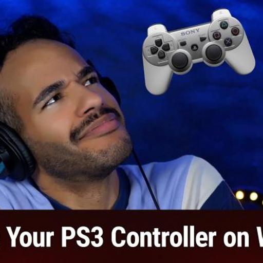 Hands-On Tech 215: PlayStation Controller on Windows