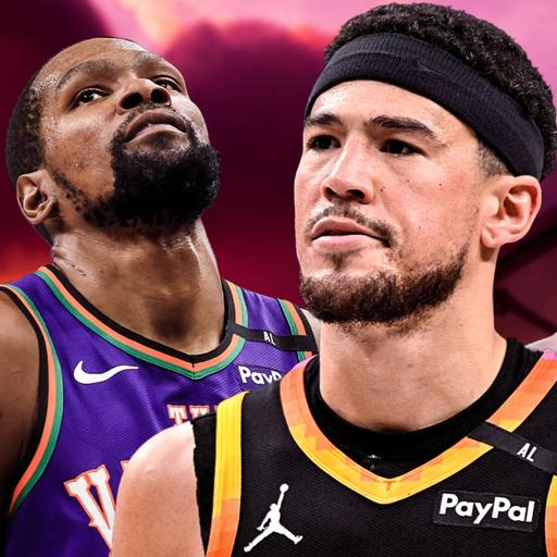 REPORTS: Houston Rockets OUT On Kevin Durant, Devin Booker Trades With Phoenix Suns