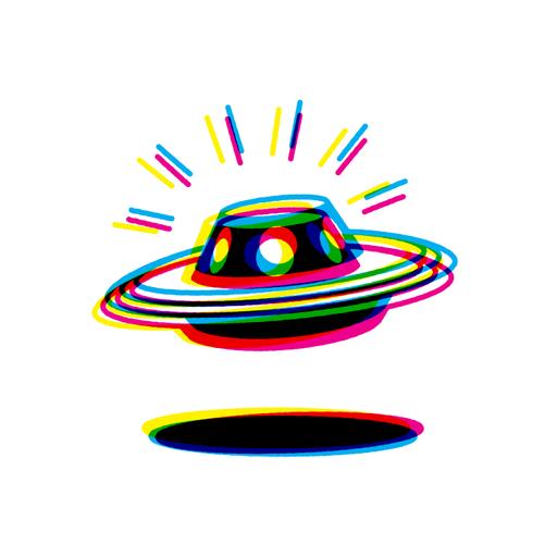 UFO462 Flachwesen