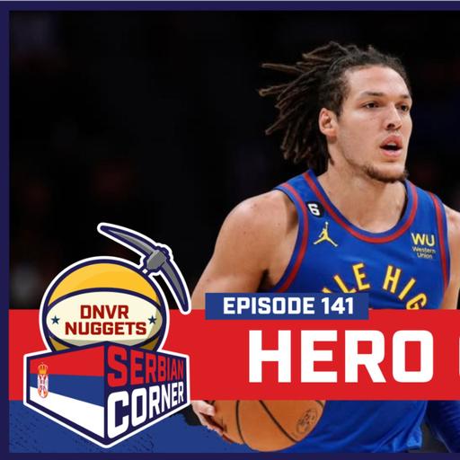 Aaron Gordon, MPJ, and Jamal Murray for a 2:1 lead over the OKC | Serbian Corner