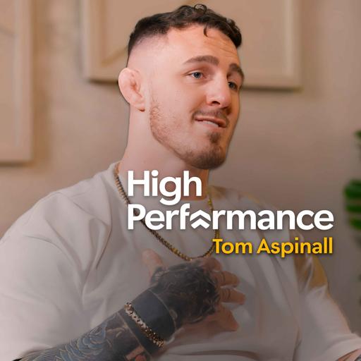 Tom Aspinall: The Fear Every UFC Fighter Hides & Learning To Use It As Fuel (E351)