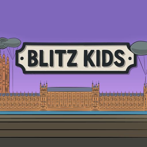 Channel Islands Under Occupation (Blitz Kids)