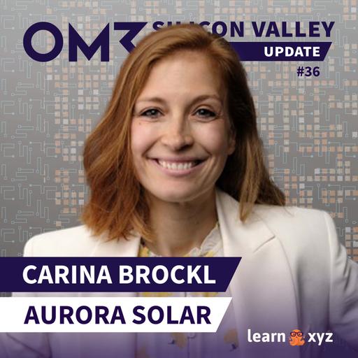 Wie verdient man Millionen im Vertrieb, Carina Brockl (Aurora Solar)? (#36)