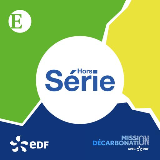 HORS-SERIE EDF - Michelin sur la route de la neutralité carbone | Episode 15 Mission Décarbonation