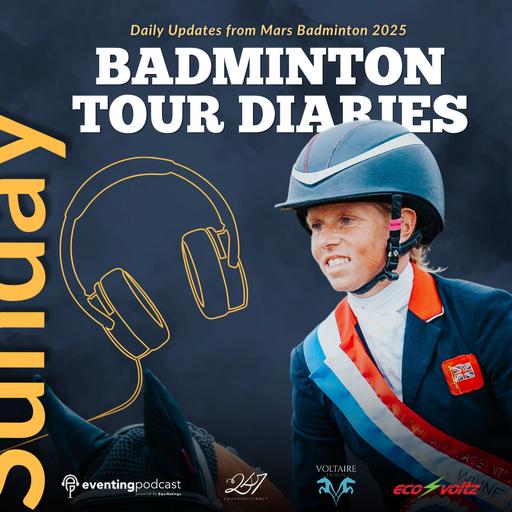 The Badminton Tour Diaries: Sunday