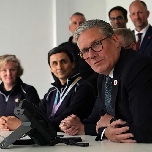 Americano: is the trade deal a coup for Starmer?