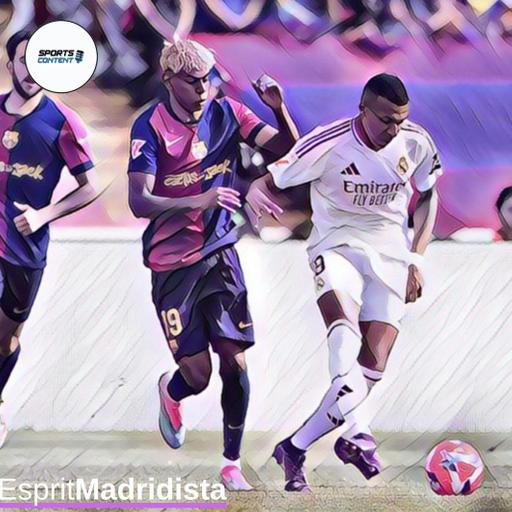 EDITION SPECIALE : LE REAL MADRID REND LES ARMES DANS L'ULTIME CLASICO !