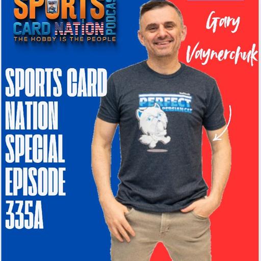 Gary Vaynerchuk Special E335A Sports Card Nation