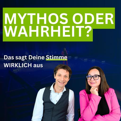 Mythos oder Wahrheit: DAS sagt Deine Stimme wirklich aus!