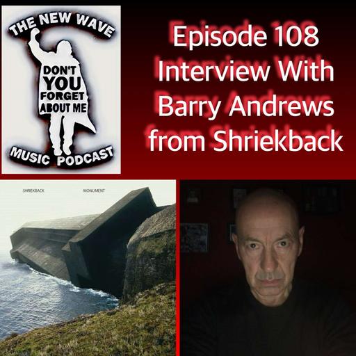 Interview: Barry Andrews from Shriekback