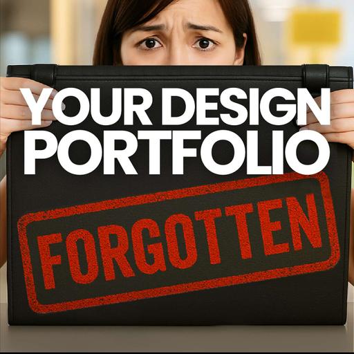 Most Graphic Design Portfolios Are FORGOTTEN – Here’s How to Make Yours Unforgettable (& Get Hired)