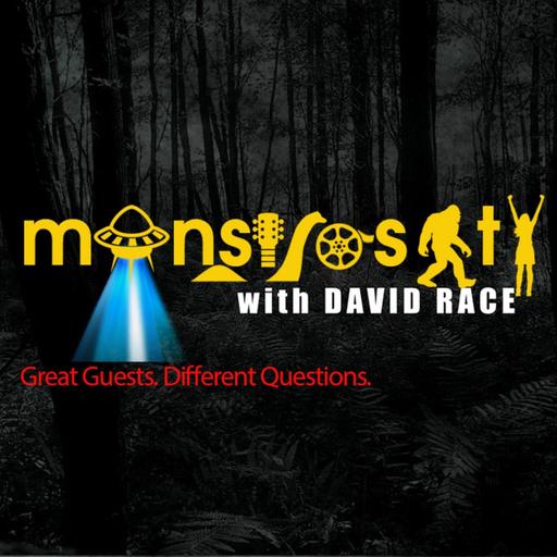 Monstrosity with David Race Ep 38 - Heather Thomas (from "The Fall Guy"), and Bigfoot researcher Amy Bue