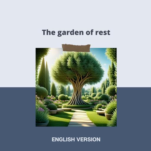 The garden of Rest
