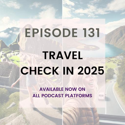 Travel Check In 2025