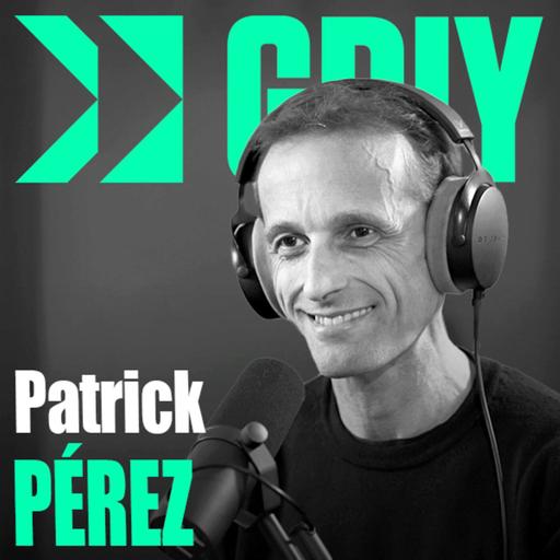 #469 - Patrick Pérez - Kyutai - 300 millions pour l’IA en open source