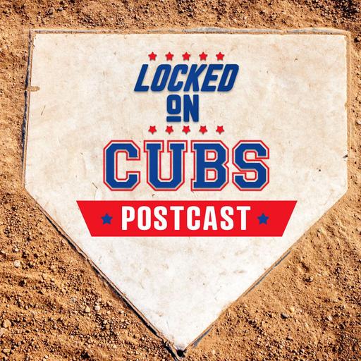 POSTCAST: Colin Rea DEALS for the Chicago Cubs and the lineup scores 5 in the 5th for the win!
