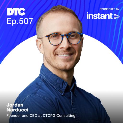 Ep 507: How to Optimize Subscription Offers for Better Retention and Profit with Jordan Narducci