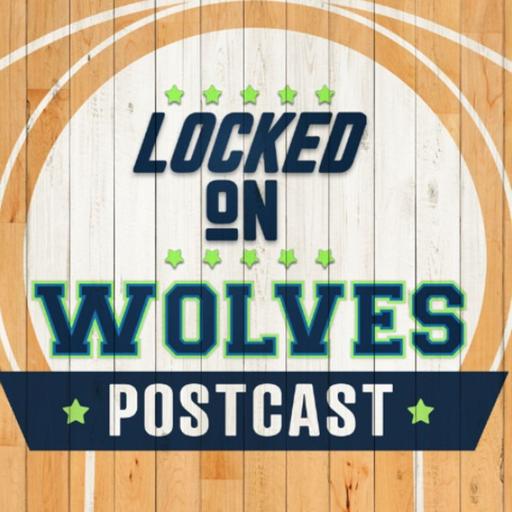 WOLVES POSTCAST: Anthony Edwards EXPLODES IN SECOND-HALF To Help Minnesota Surge Past Warriors