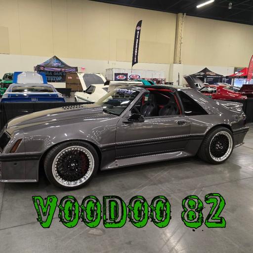 Terry Wideman - VooDoo 82