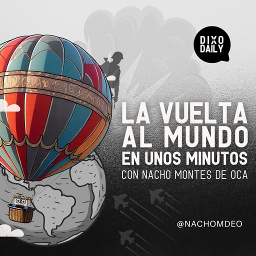 12MAY25 - Nacho Montes de Oca: Macron Regresa a Francia al Mundo
