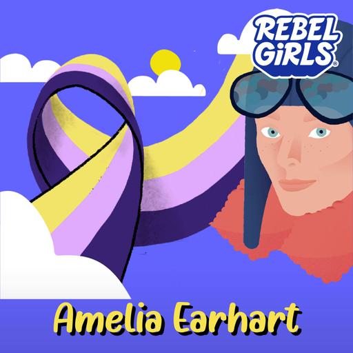 Amelia Earhart Read by Zara Rutherford