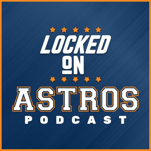 The Houston Astros starting pitching is a roller coaster ride of emotions