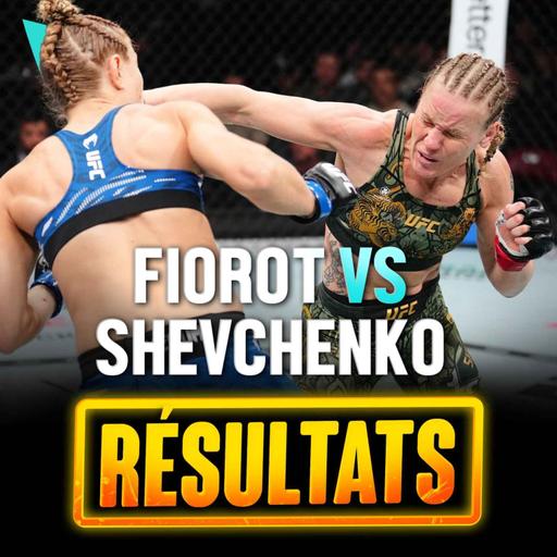 UFC 315 Manon Fiorot vs Valentina Shevchenko : DUR