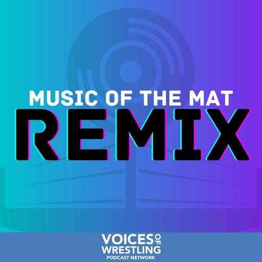 Music of the Mat Remix: Undercard Sprints