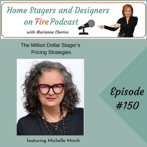 The Million Dollar Stager's Pricing Strategies