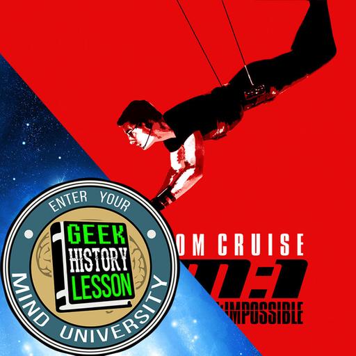 Will Mission Impossible the Final Reckoning be the Final Installment? with DJ Wooldridge