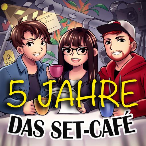 183 FÜNF JAHRE SET-CAFÉ!